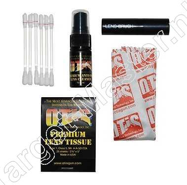 OTIS  -  LENS CLEANING KIT